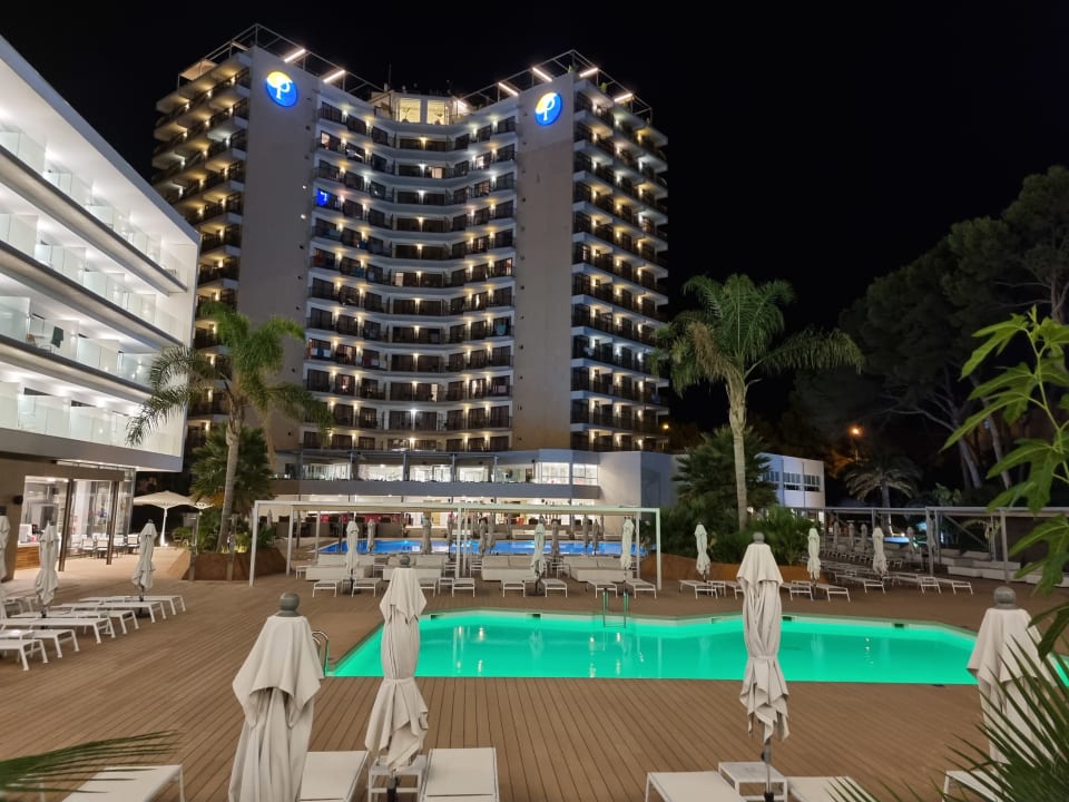 Außenansicht Aubamar Bali