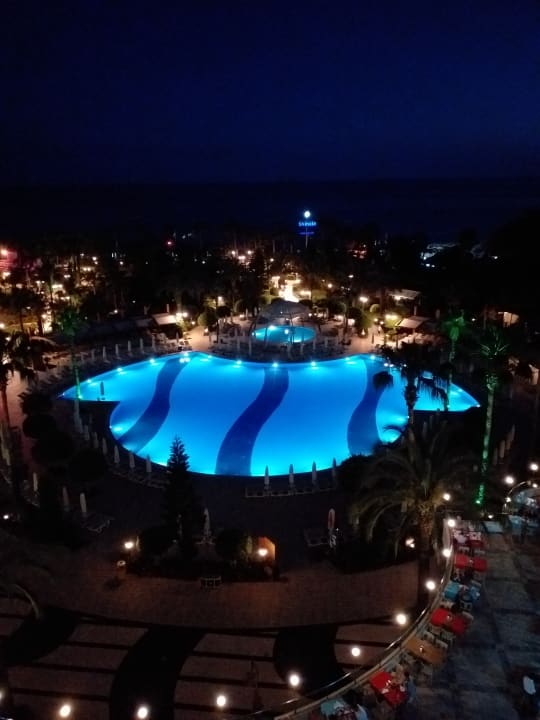 Pool Saphir Resort & Spa