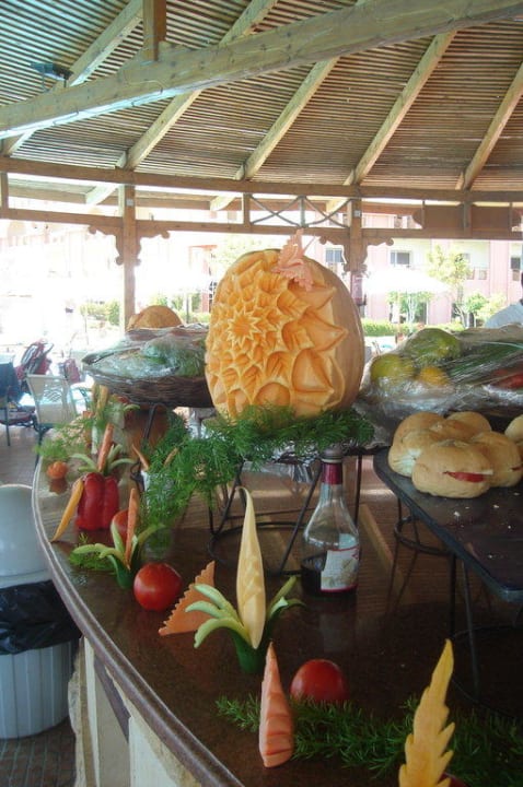 Dekoracje Serenity Alpha Beach