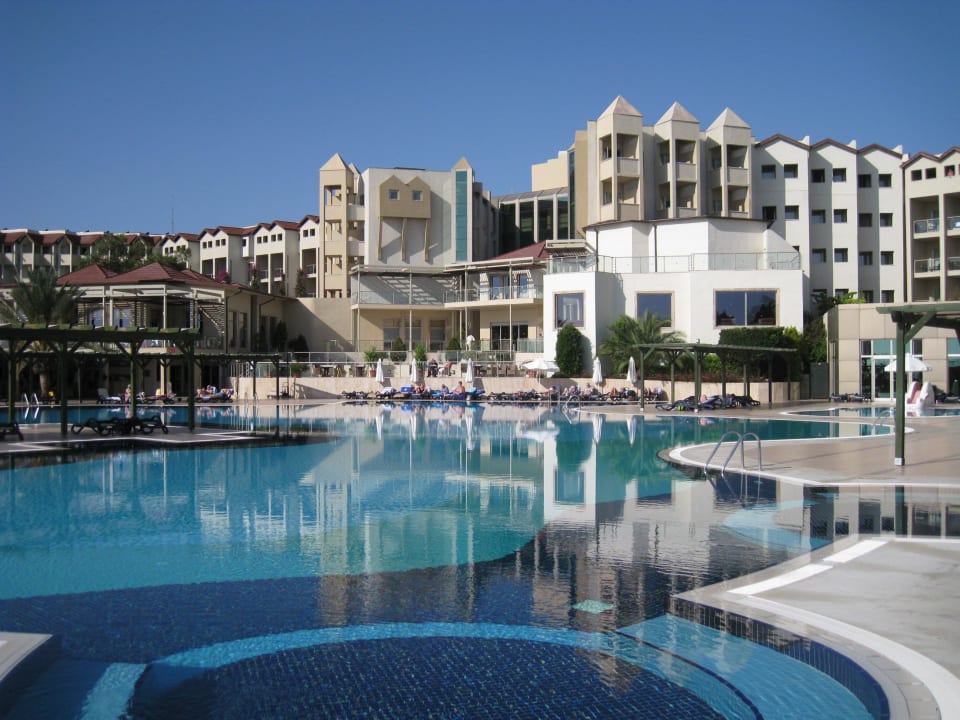 Pool Arcanus Hotels Sorgun