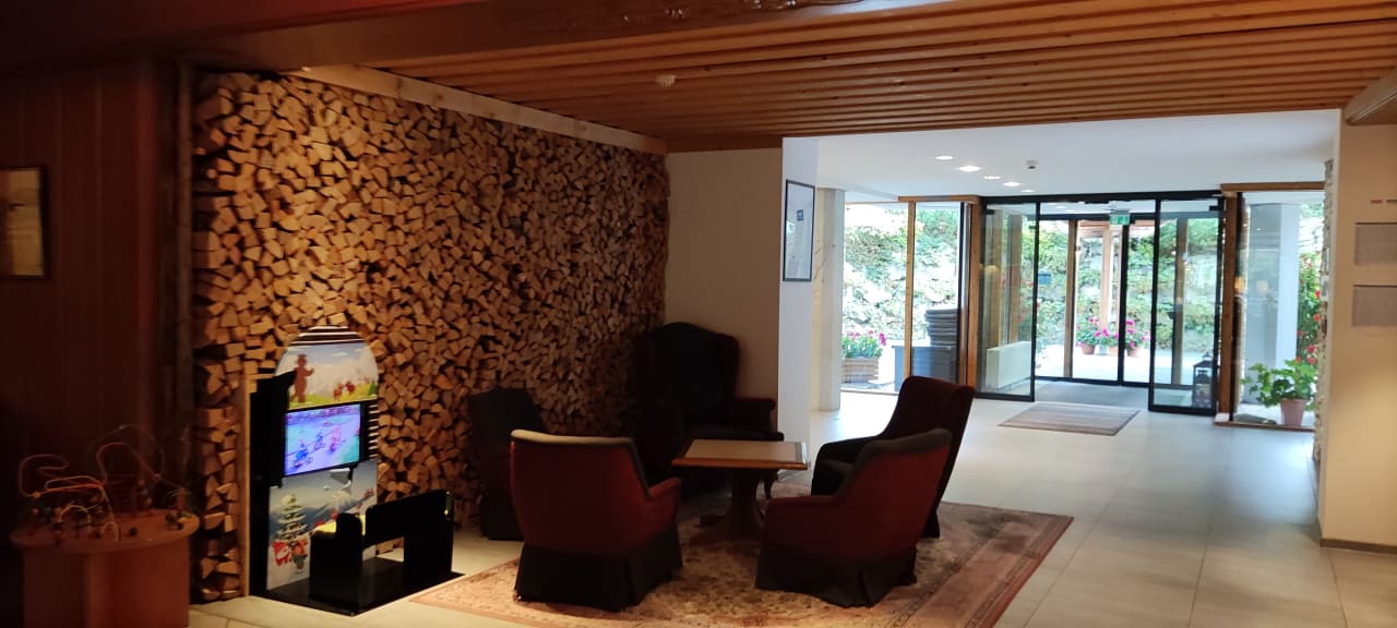 Lobby Hotel NockResort