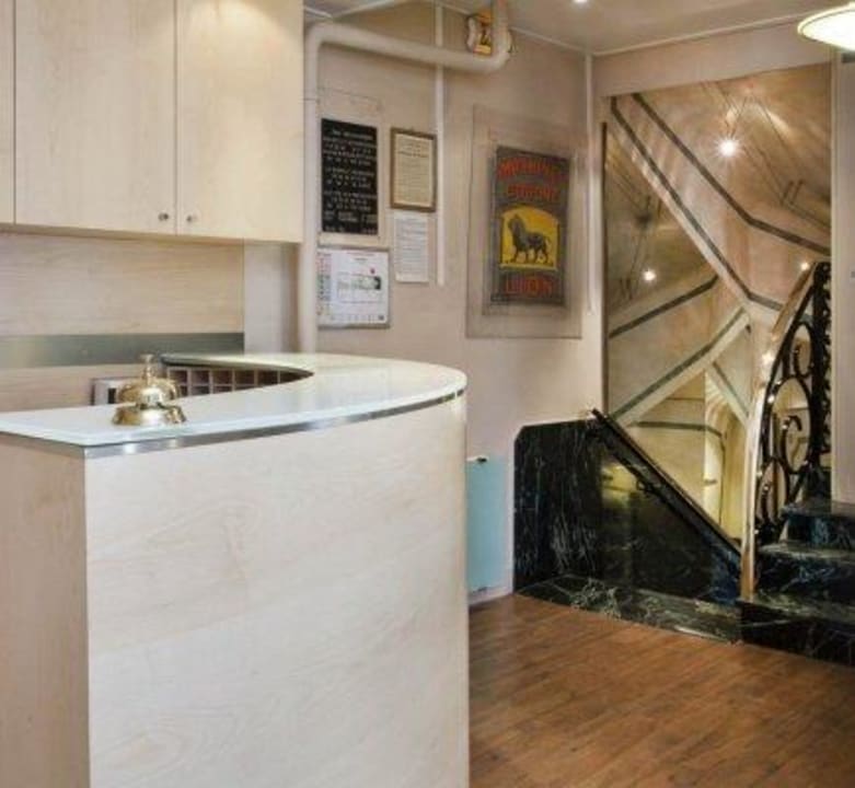 Reception Hôtel Du Lion