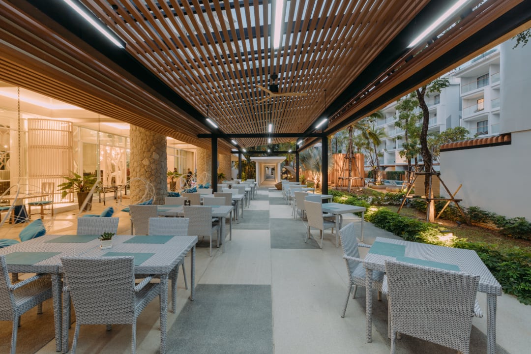 Gastro Andaman Embrace Patong