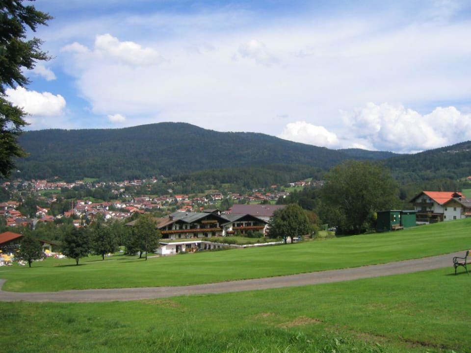 Hotelansicht Riederin Hotel & Chalets