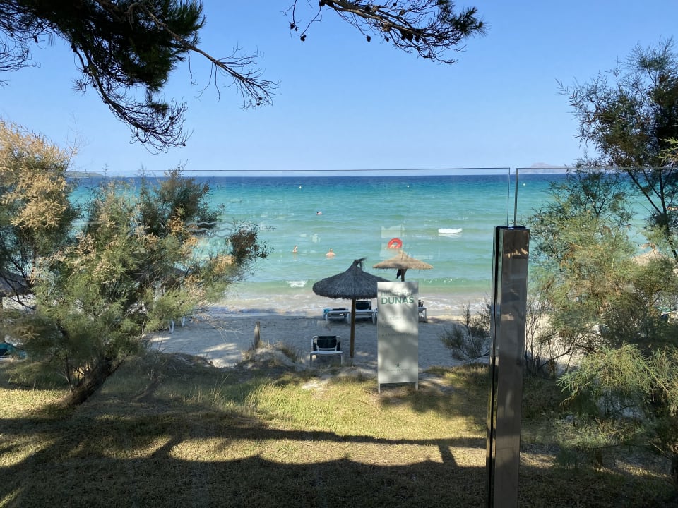 Ausblick Iberostar Waves Playa de Muro