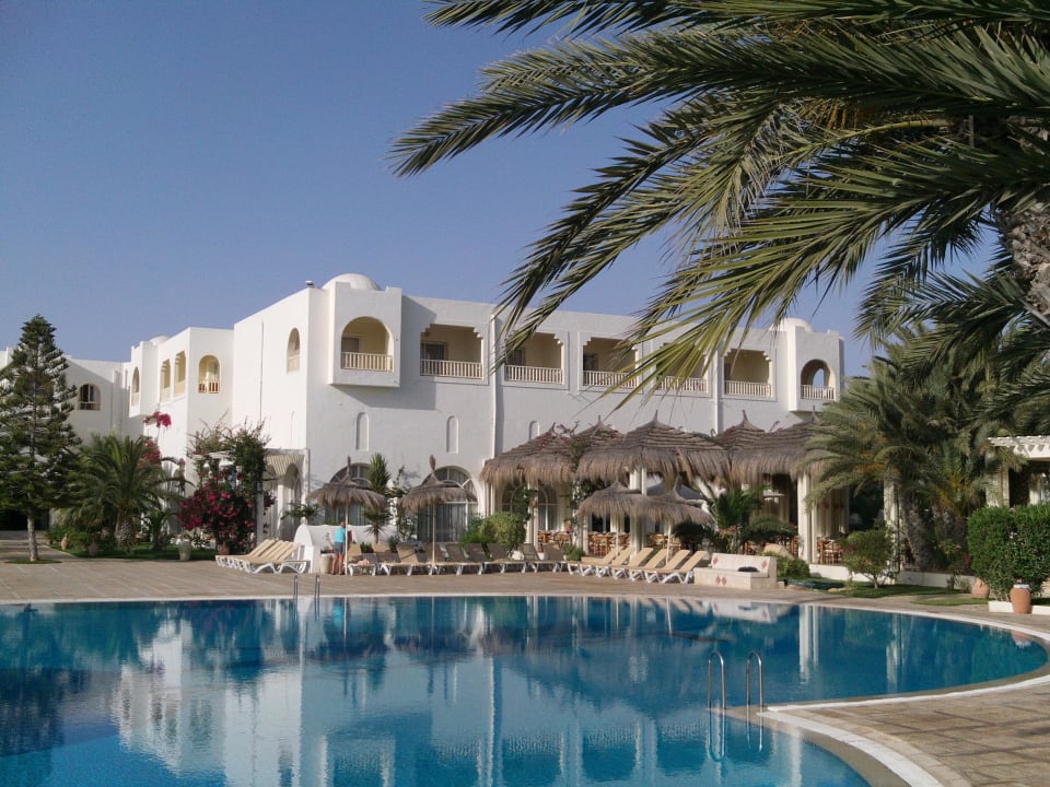 Schöner Pool Djerba Golf Resort & Spa