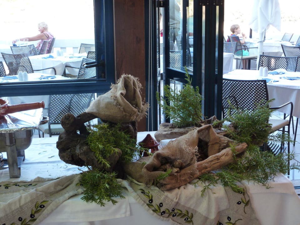 Büffet Fodele Beach & Water Park Holiday Resort