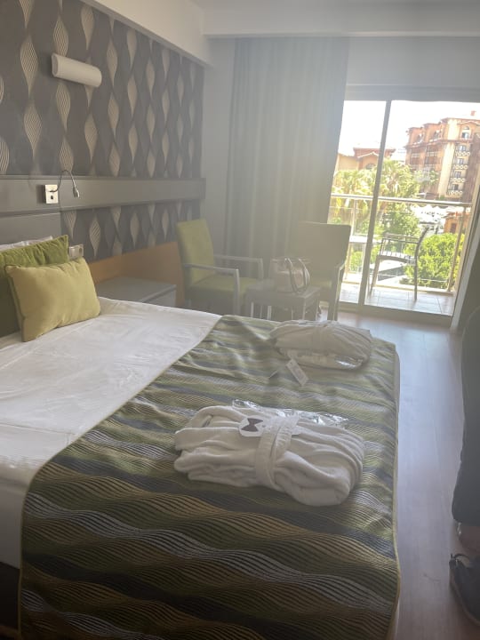 Zimmer Sunis Kumköy Beach Resort Hotel & Spa