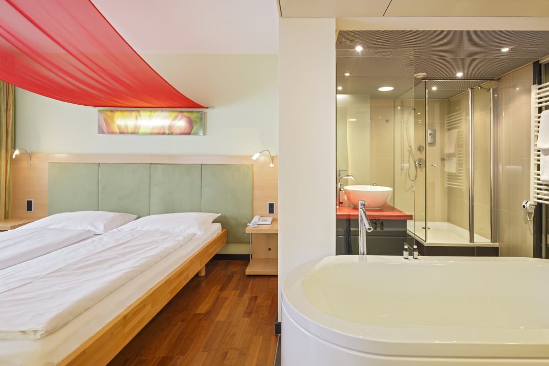 Zimmer Hotel Du Parc