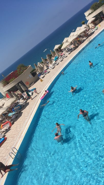 Pool Melas Resort Hotel