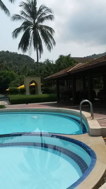 Hauptpool Tui Blue The Passage Samui Pool Villas & Beach Resort
