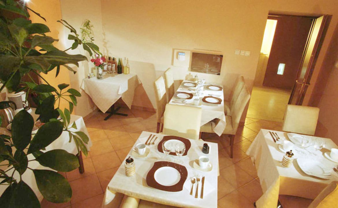 Breakfast area in Mostar Shangri La Hotel Shangri La