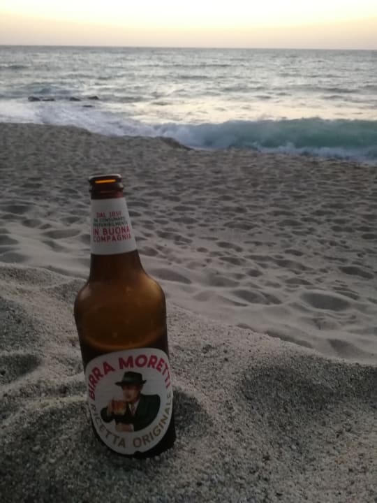 Strand Hotel Villaggio Il Gabbiano