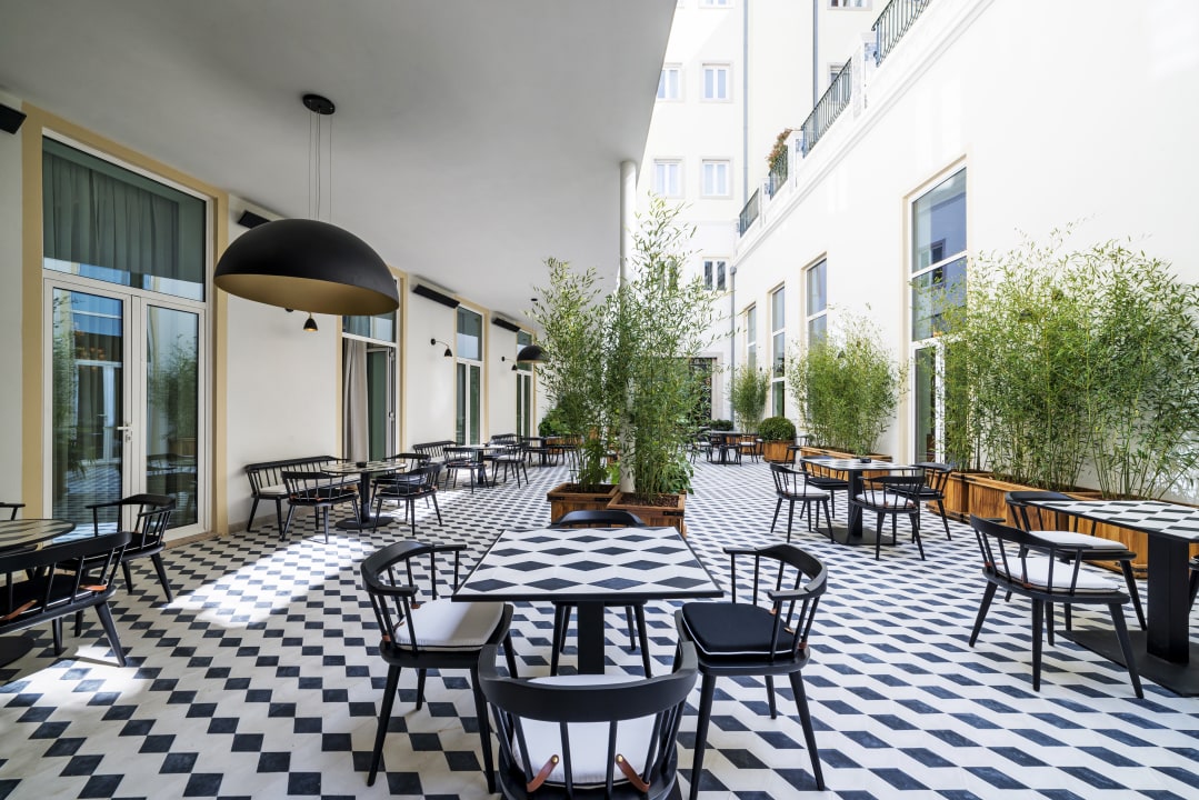 Gastro Hotel Infante de Sagres