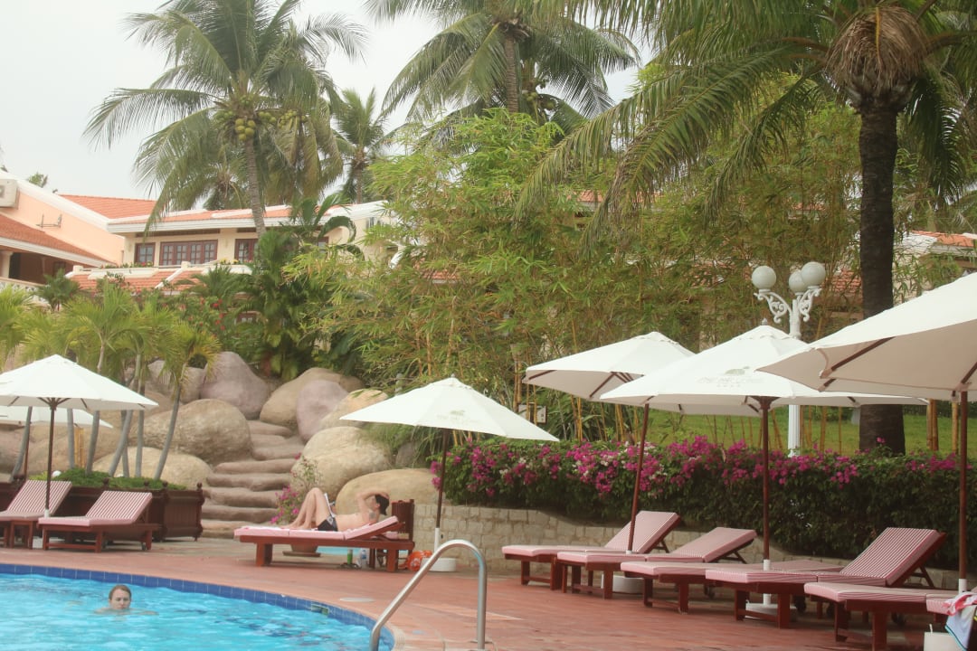 Pool Phu Hai Beach Resort & Spa Phan Thiet