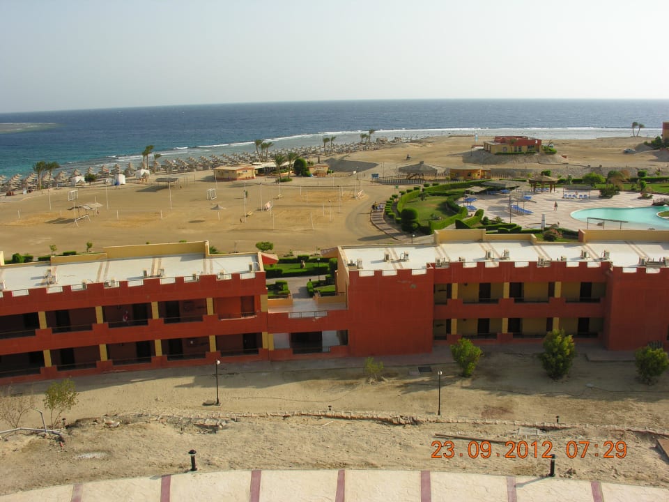 Hotel Malikia Resort Abu Dabbab