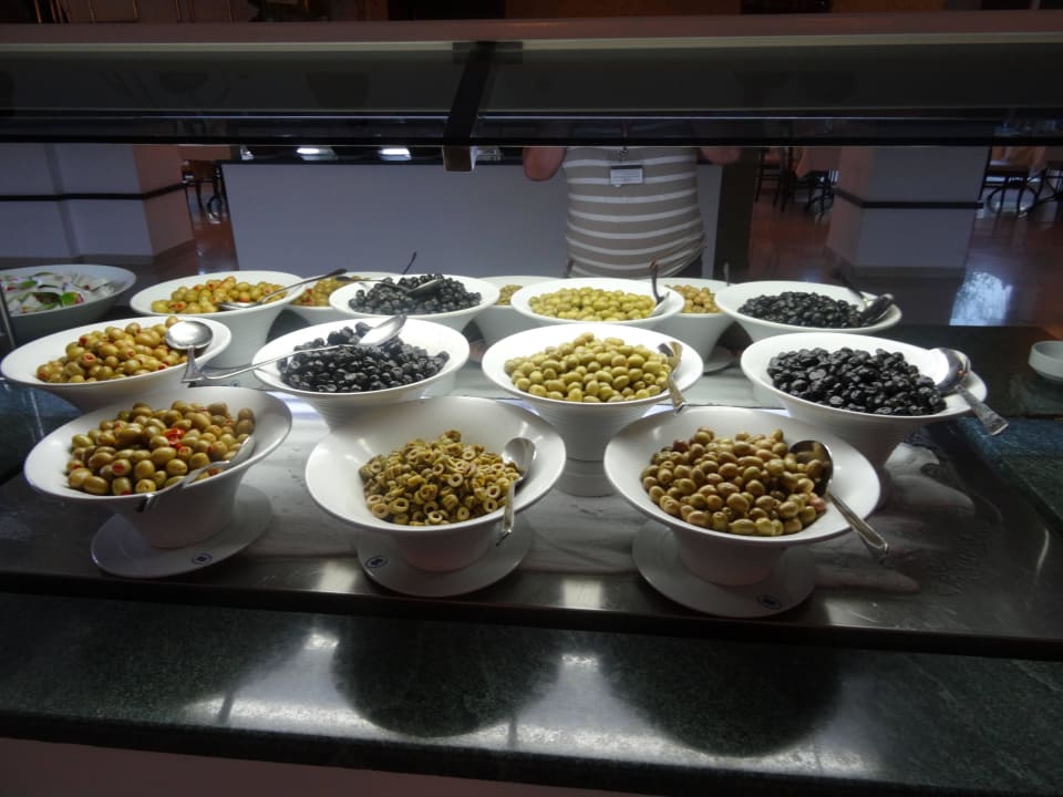 Kaltes Büffe Hotel Süral Resort