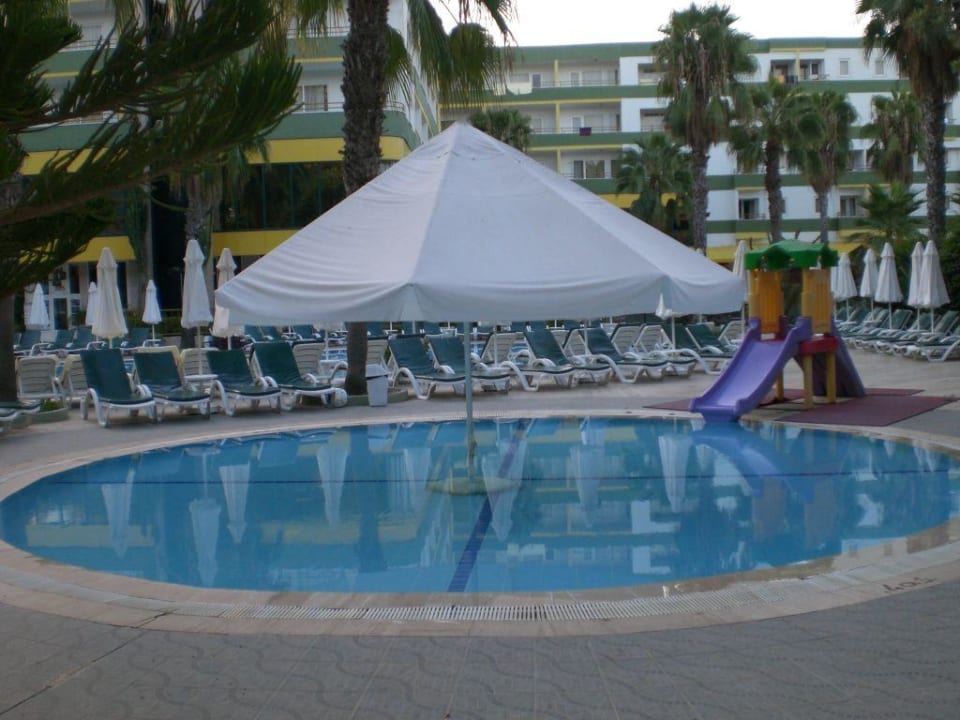 Kinderpool Botanik Hotel & Resort