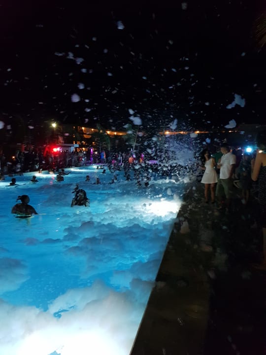 Pool Hotel Riu Republica - Adults only