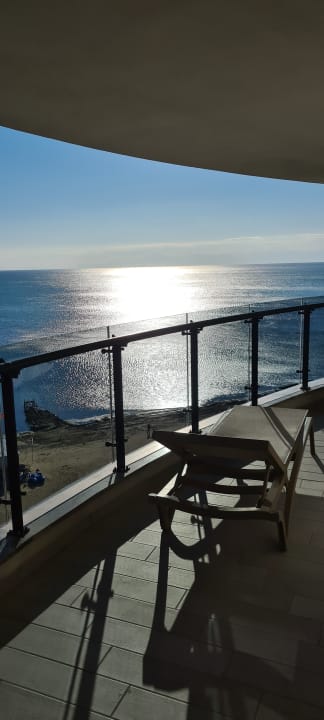 Ausblick Seaden Quality Resort & Spa