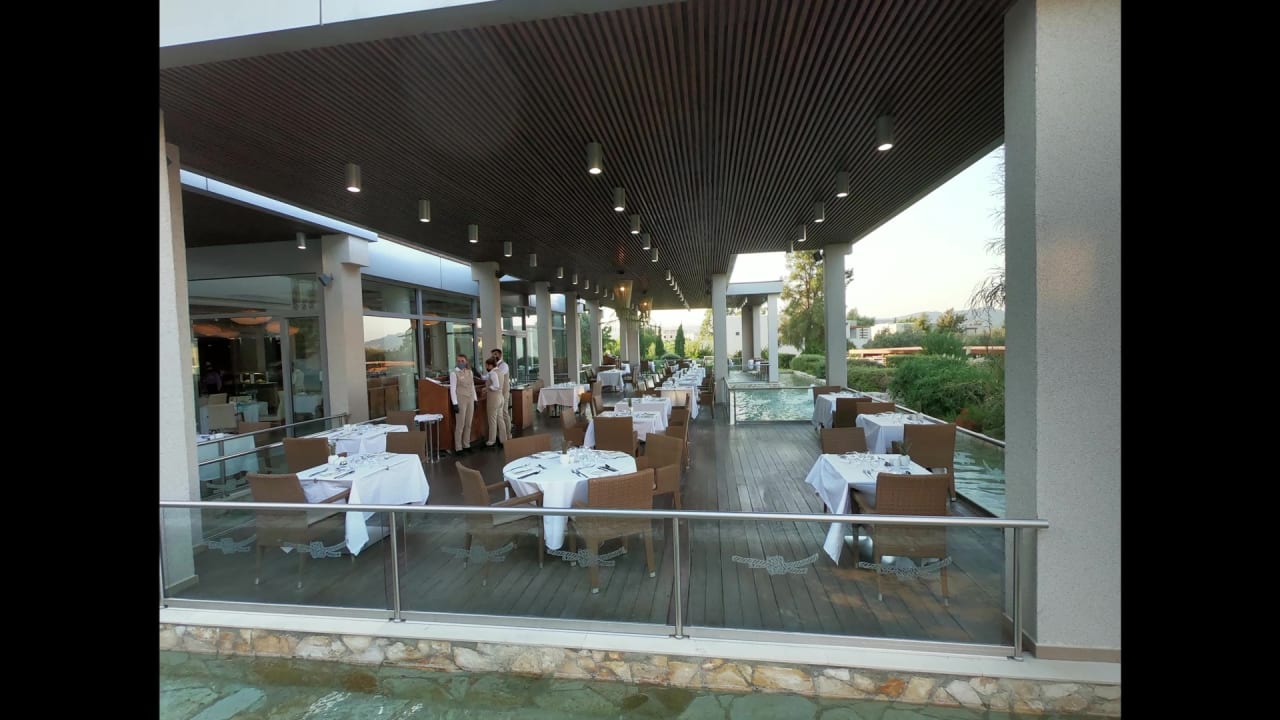 Gastro SENTIDO Port Royal Villas & Spa