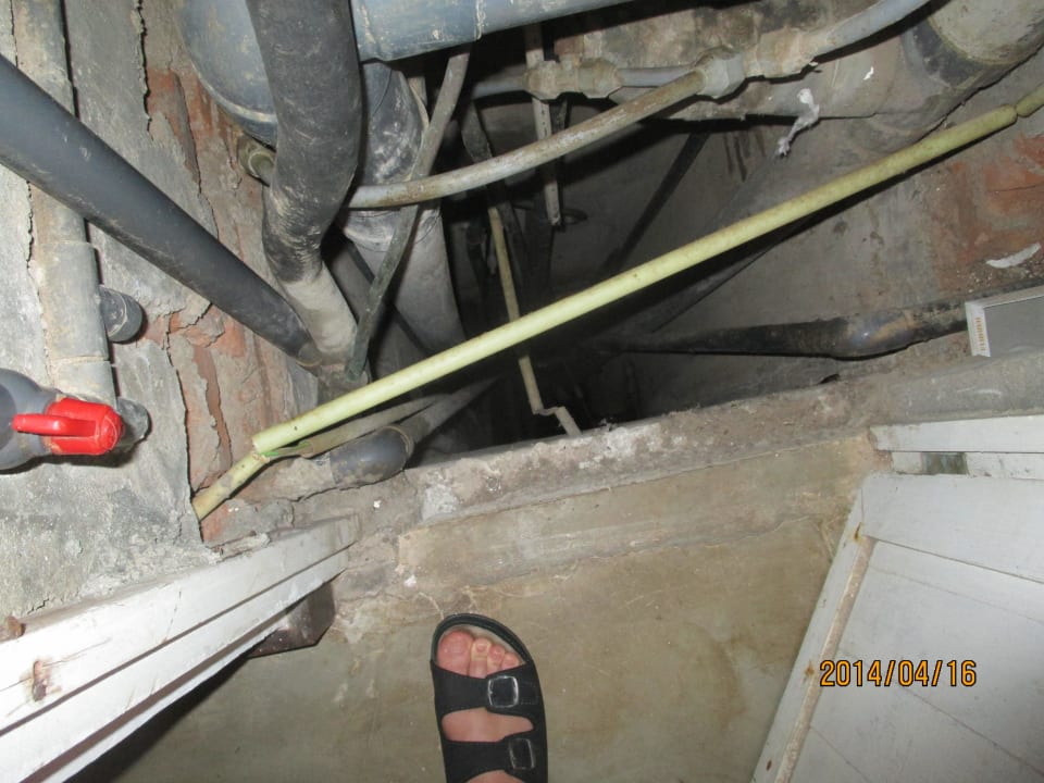 Versorgungsschacht Earl’s Reef Beruwala