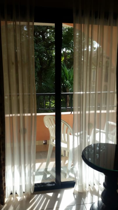 Zimmer 1715 Hotel Riu Tequila