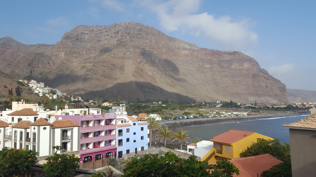 Ausblick Hotel Playa Calera