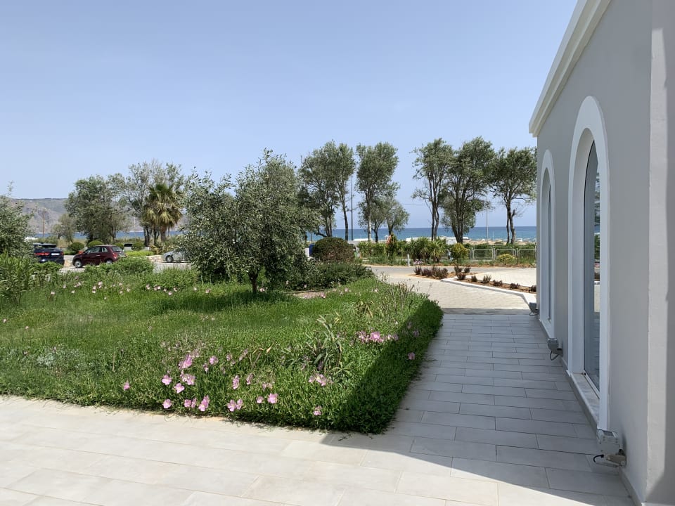 Ausblick Anemos Luxury Grand Resort