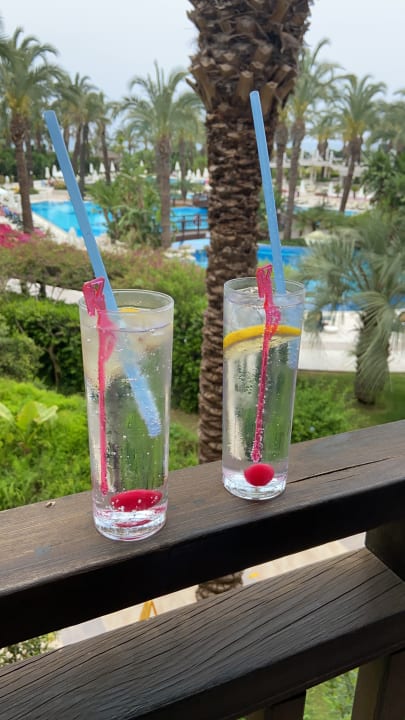 Gastro Sunis Kumköy Beach Resort Hotel & Spa