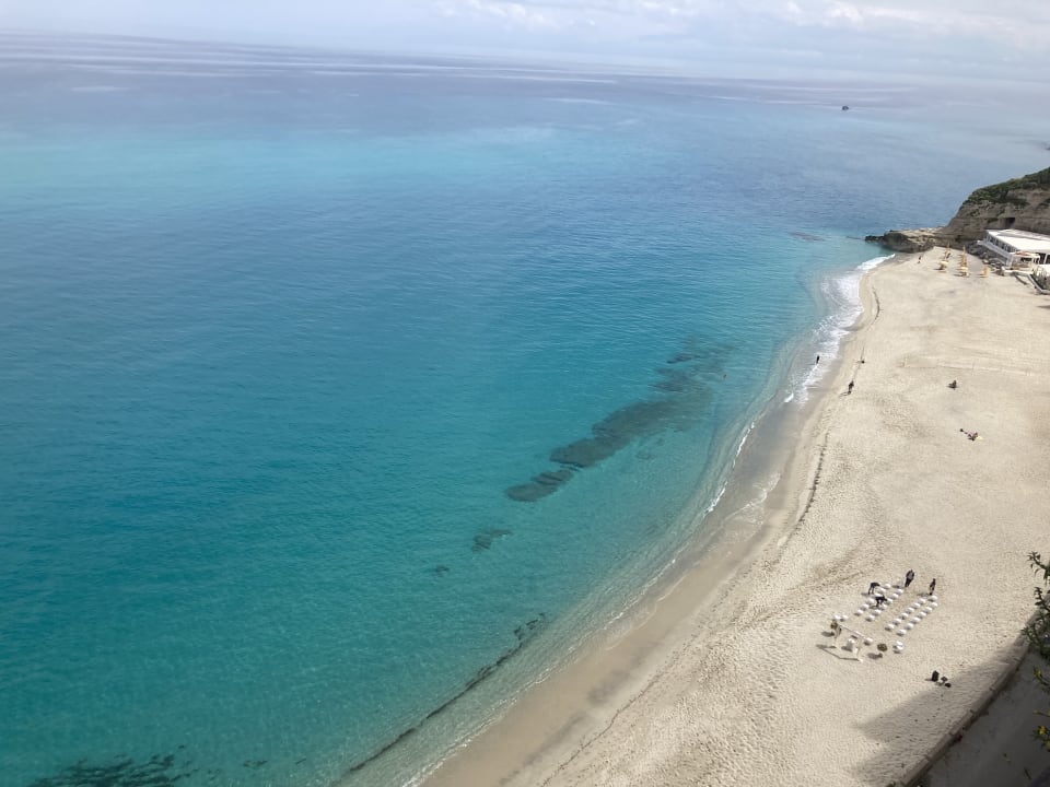 Ausblick Aldiana Club Rocca Nettuno Calabria