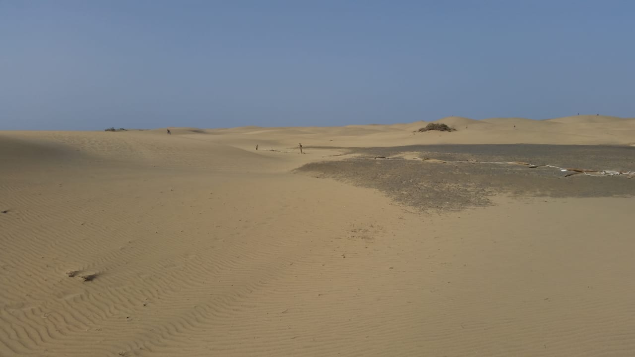 Außenansicht Servatur Playa Bonita