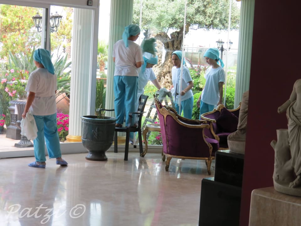 Fleißige Mädels Antique Roman Palace Museum Hotel - Adults Only 16+