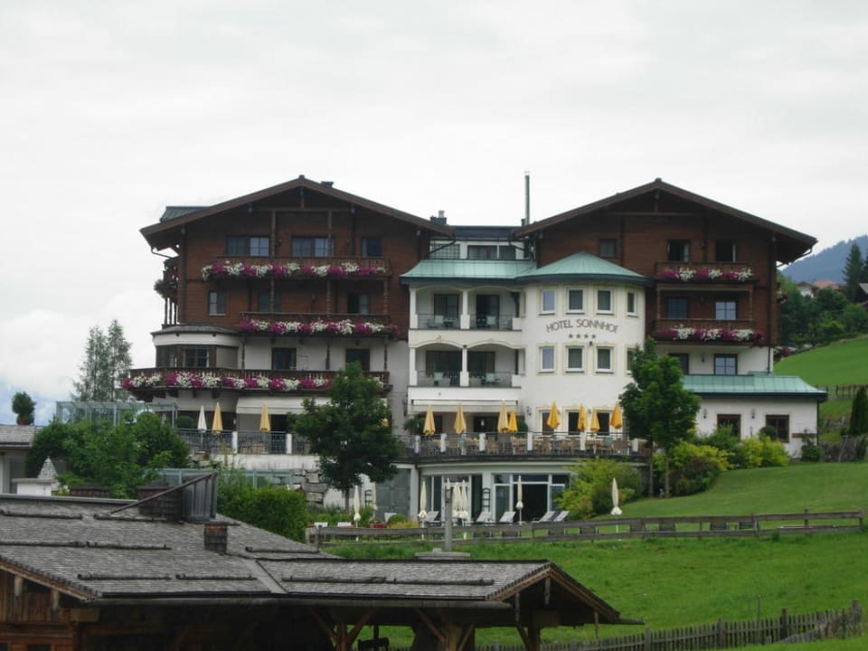 Hotel Sonnhof Sonnhof Alpendorf - Adults only