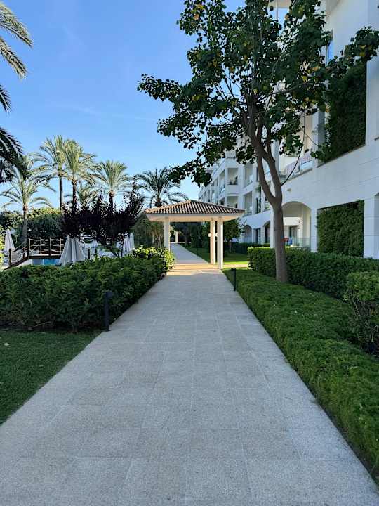 Gartenanlage Prinsotel La Dorada