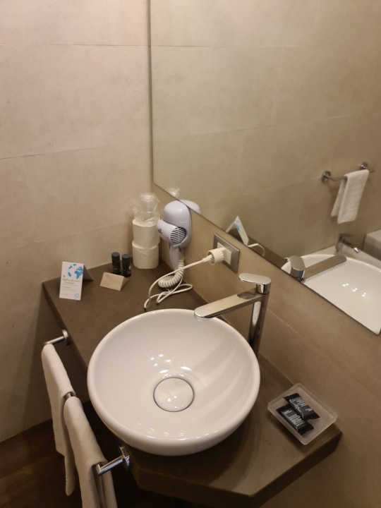 Zimmer TH Cinisi Florio Park Hotel