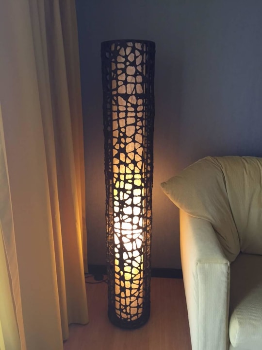 Lampe Seehotel Wilerbad