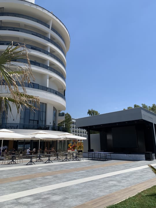 Außenansicht Seaden Quality Resort & Spa