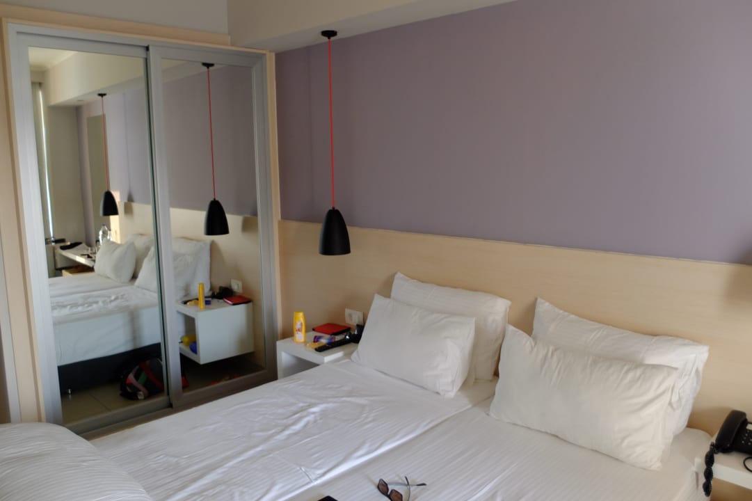 Zimmer Hotel Corissia Princess