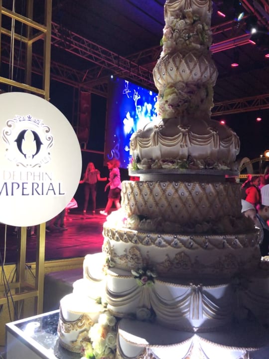 Gastro Hotel Delphin Imperial