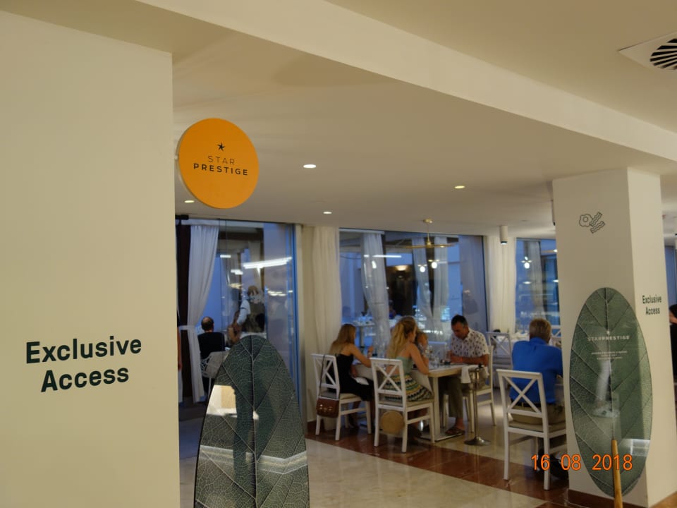 Gastro Iberostar Selection Fuerteventura Palace