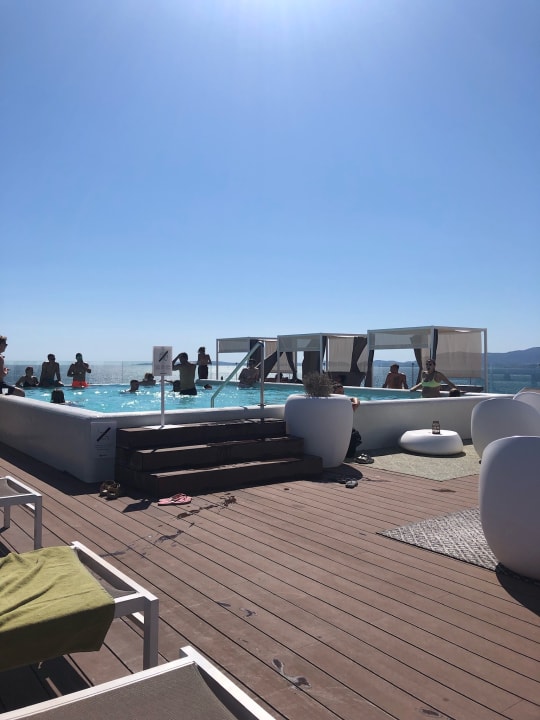 Pool Hotel HM Gran Fiesta