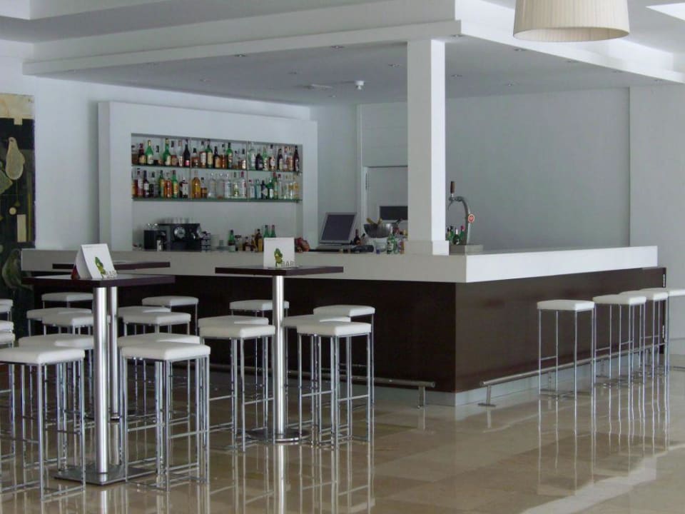 schicke Bar im Las Gaviotas Suites Hotel Las Gaviotas Suites Hotel