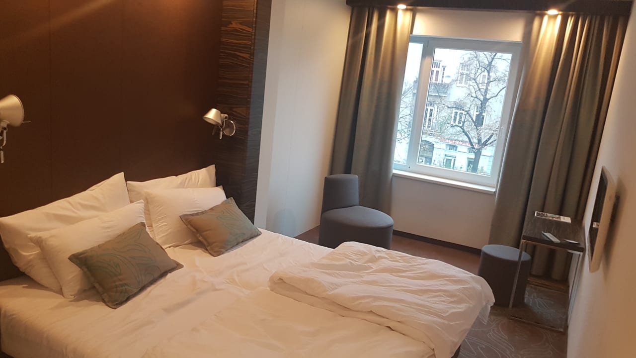 Zimmer Motel One Wien-Prater