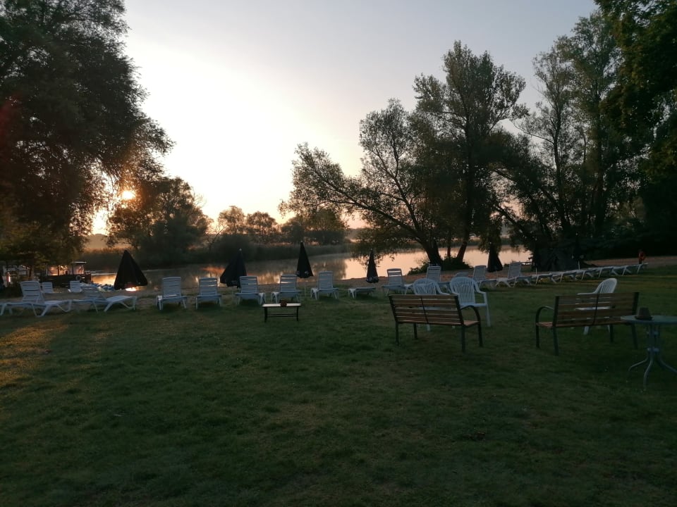 Außenansicht Seehotel Brandenburg a.d. Havel