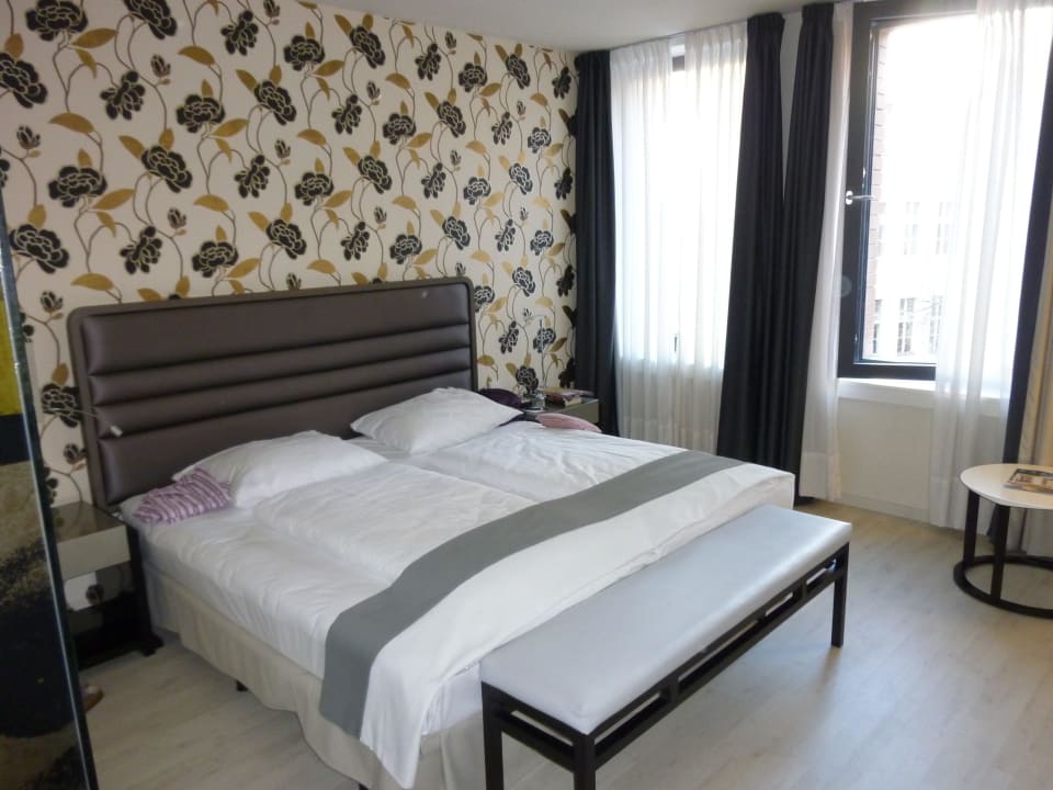 Unser tolles Zimmer H10 Berlin Ku'damm