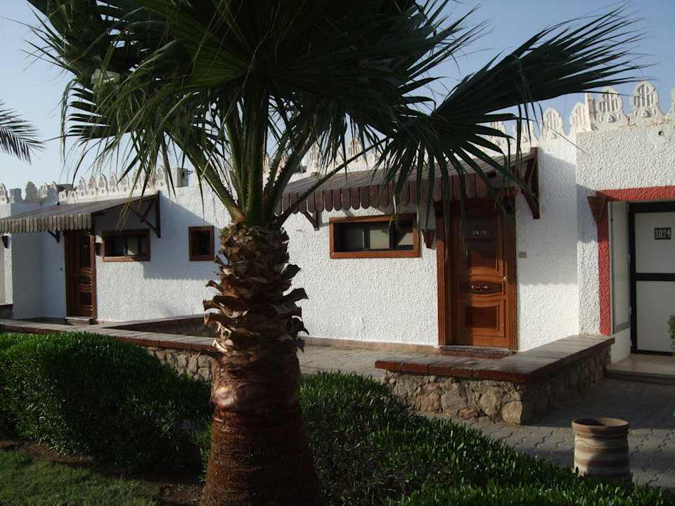 Neu Renovierte Bungalows Albatros Sharm Resort