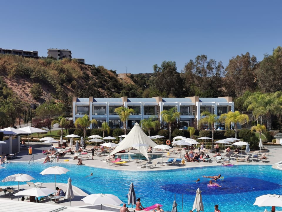 Außenansicht Princess Andriana Resort & Spa