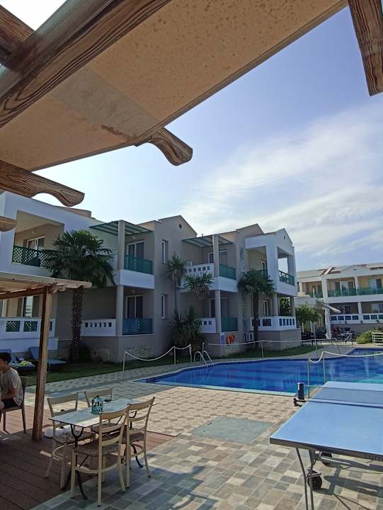 Pool Hotel Aegean Sun