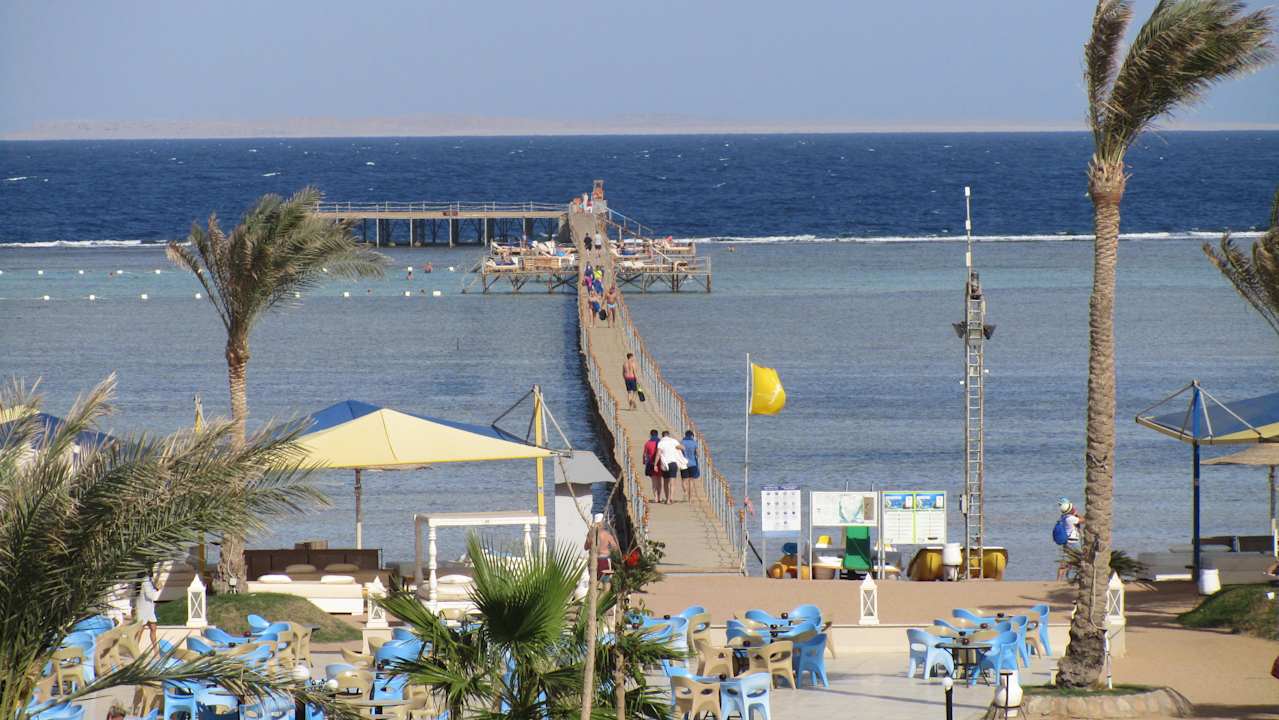 Strand Pickalbatros Royal Moderna Resort-Sharm El Sheikh